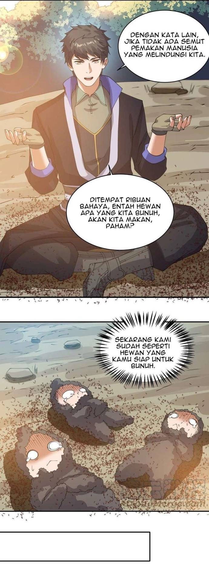 First Dragon (Yuanlong) Chapter 182 Gambar 23